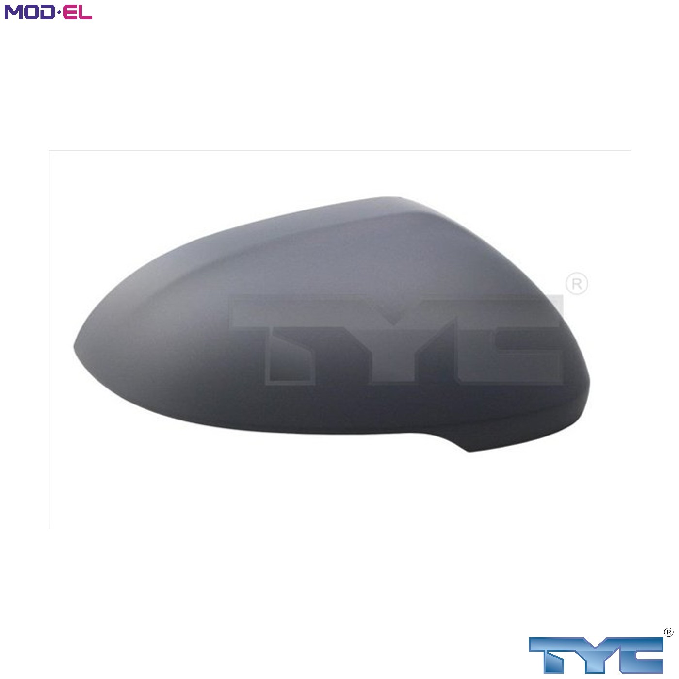 Right TYC 337-0275-2 Cover, outside mirror for VW - Image 3