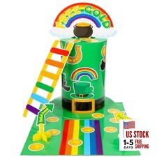 St Patrick's Day Trap Kit DIY Catch a Leprechauns Trap Craft Kit St Patrick's