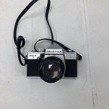 PRAKTICA MTL 3 35mm SLR Film Camera with lens