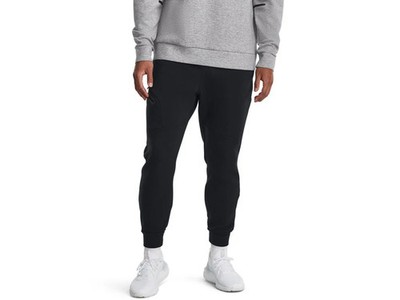 Under Armour Mens Unstoppable Fleece Joggers - Breathable and Stretchy - 1379808