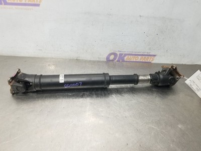 25 2025 TOYOTA 4 RUNNER SR5 2.4L 4X4 FRONT DRIVE SHAFT 