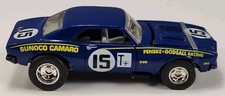Hot Wheels 1967 Camaro Z-28 Sunoco 30th Anniversary Of Camaro Set Car 1997 New