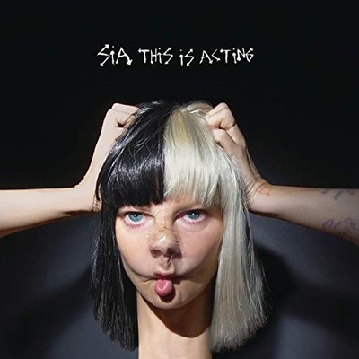 This Is Acting * by Sia [Audio CD]