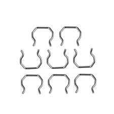 New 8Pcs Fuel Injector Connector Clip for 03-10 Ford 6.0L Powerstroke Diesel