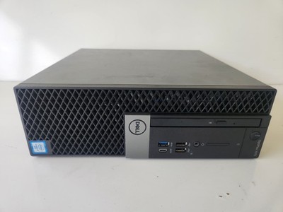 Dell Optiplex 7070 SFF - Core I7 9700 16GB RAM 512GB SSD W11 Pro WiFi TypeC