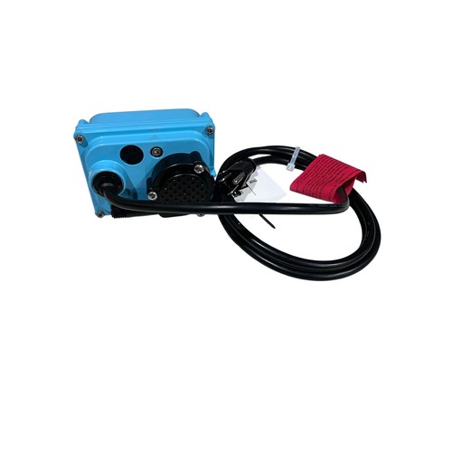Little Giant 1-MA Submersible Utility Pump 115V 521204 Indoor Outdoor