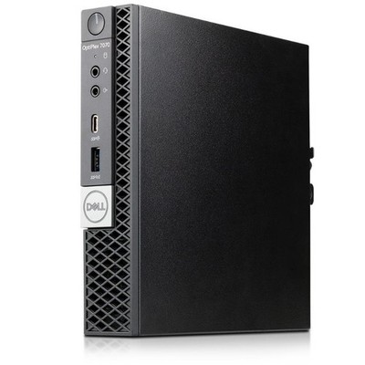Dell OptiPlex 7070 micro Intel Core i3/i5/i7 9th Gen. 8-32GB RAM SSD Win 11 3070