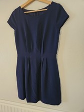 Madewell 4 Navy Blue Dress