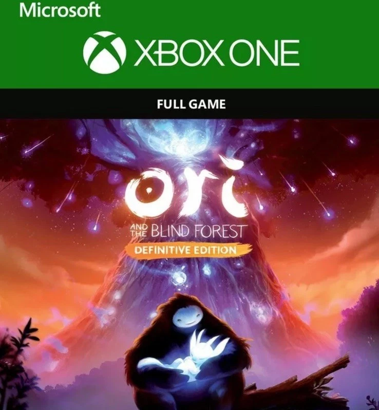 Ori and the Blind Forest Definitive Edition XBOX ONE Game Brand New Digital Code - Image 4 of 4