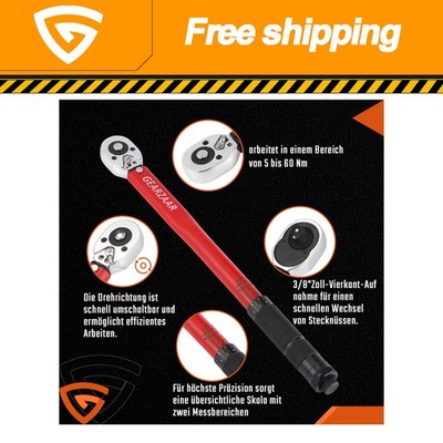 Industrie Drehmoment Ratsche Schlüssel Roller Quad Fahrrad Ratschen KFZ E-Bike