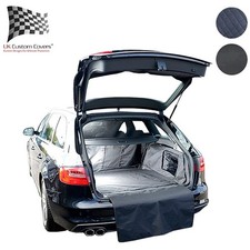 Audi A4 Allroad Kofferraumwanne (Alle Jahre) Matte Hundeschutz Maßgeschneidert