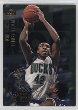 1994-95 Upper Deck Vin Baker #3 0ad0