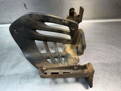 2001-2005 Yamaha Raptor 660 Right Heel Guard 01-05