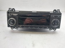 Autoradio Mercedes 208