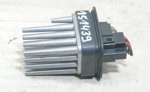 OPEL Corsa C 2004 Vor Widerstand Gebläse Motor Heizung 52488536 #151439-G278