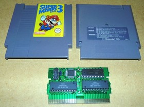 Super Mario Bros. 3  jeu original nintendo nes avec boite et notice