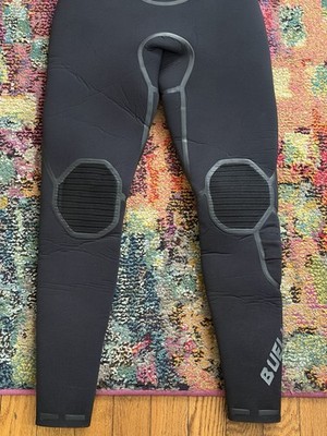 Buell Surf Boys Small Wetsuit 5/4/3MM RB2 Beast Hooded Fullsuit | eBay