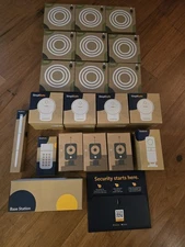 Simpli Safe Complete Security System New 20pc In Boxes