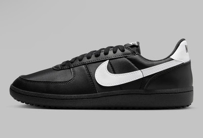 Nike Field General 82 SP Black White Lace up Casual Sneaker FQ8762-001 Men Sizes