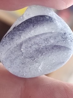 Genuine Seaham Sea (S945) RARE LILAC / PURPLE MULTI