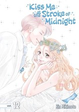 Kiss Me at the Stroke of Midnight 12 ..., Mikimoto, Rin