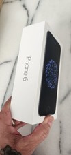 Apple iPhone 6 BOX ONLY 16GB Space Gray w/ Original Insert Included