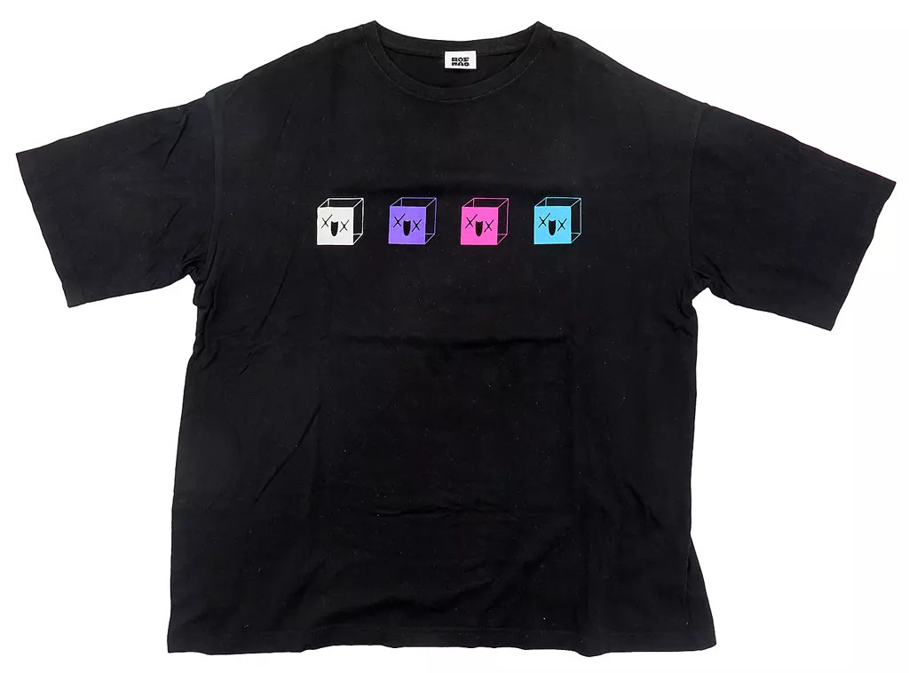 Clothing ROFMAO Tshirt Black Free Size 