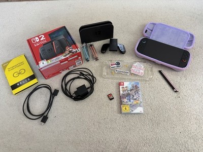 Nintendo Switch 2 Mit OVP, Top Zustand!