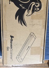Raven Go Portable Mobile Document Scanner for PC/Mac No Box