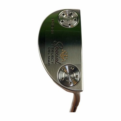 New 2020 Scotty Cameron 1ST/500 Special Select Del Mar Limited