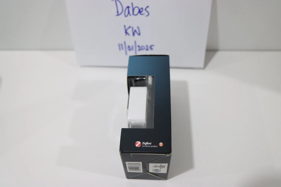 Sensor de movimiento inalámbrico inteligente Philips Hue - blanco (473389) Foto 4 de 4