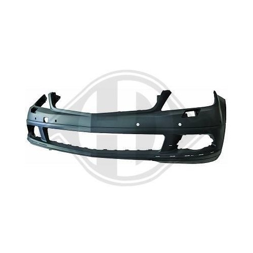 1X StoßFäNger Diederichs 1672151 Passend FüR MERCEDES-BENZ-image