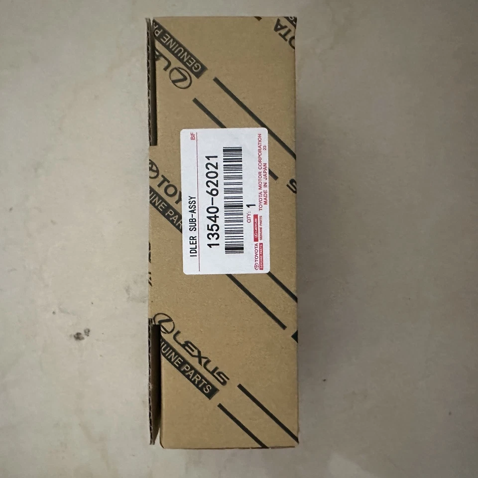 Genuine OEM Timing Belt Kit With Water Pump Tacoma Tundra 4Runner 3.4L V6 US - Image 2 of 4