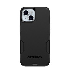 OtterBox Commuter Case for iPhone 17e 16e 15 14 13 Dual-Layer Black