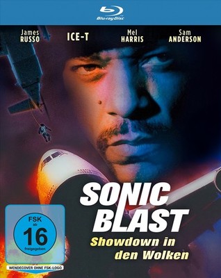 Ice-T;James Russo / Sonic Blast: Showdown in den Wolken