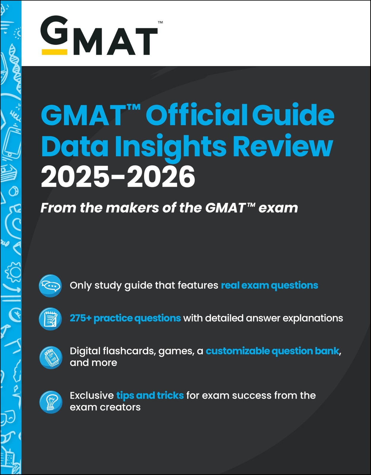 GMAT Official Guide Data Insights Review 2025-2. Council)** - Image 2