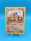 Pokémon TCG Dugtrio (Digdri) Base Set 19/102 Regular 1st Edition Rare GERMAN HP