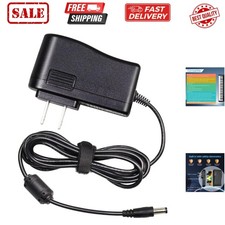 12V Power Supply Charger Adapter for Yamaha PSR, YPG, YPT, DGX, DD, EZ Series...