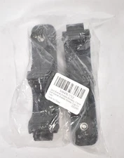 Nqeuepn 2 Piece Kayak Paddle Holders Universal Oar Road Clips Mount Tool