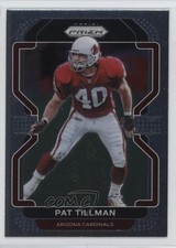 2021 Panini Prizm Pat Tillman #83 qp4
