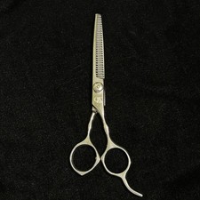 Tijeras adelgazantes QX Pro M-02 tijeras de pelo profesionales hechas en Japón