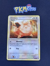 Pokémon TCG Clefairy Call of Legends 54/95 Regular LP.