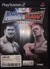 WWE SmackDown vs. Raw 2006 (Sony PlayStation 2, 2005) CIB. Tested. Authentic.