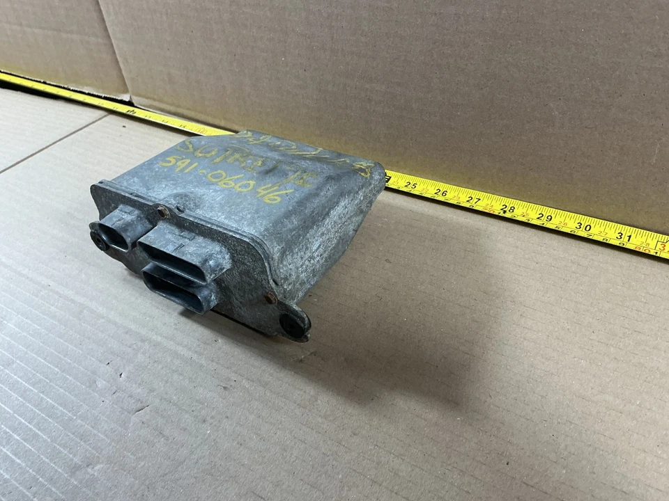 Módulo de control de freno antibloqueo Oldsmobile Cutlass Supreme 1994-1995 ABS 16188024 Foto 2 de 4