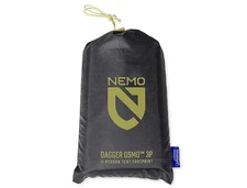 NEMO Dagger OSMO 3P Footprint - Granite Gray New Sealed
