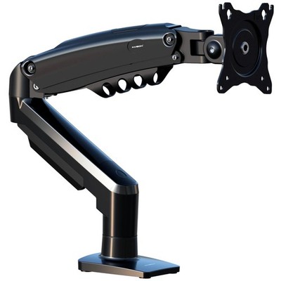 Invision Monitorarm Tischhalterung für 19-32 Zoll Bildschirme - VESA 75/100mm Schreibtisch... 