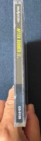 Afterburner 2 Sega Saturn Soft #269ad3