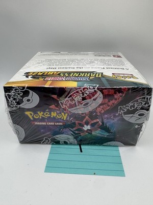 darkness ablaze booster box ebay Darkness Ablaze Booster Box