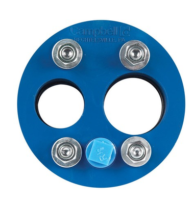 #ad Campbell ABS Plastic 1 1 4 in. Well Seal $23.20