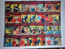 Diabolik prima edizione - Lotto anno VIII da lettura (leggi)